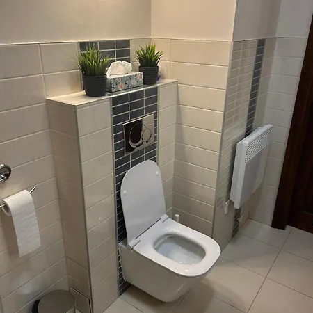 Grey Apartman